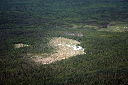 World's largest dam ... built by beavers