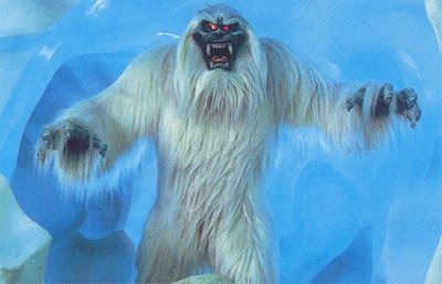 Resultado de imagen para yeti